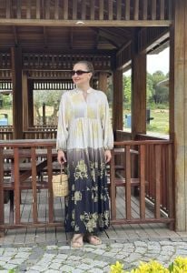 Star viskon katleya siyah