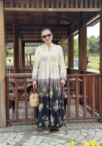 Star viskon katleya siyah