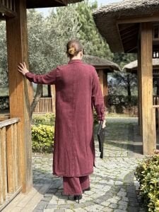 A.akay Nakışlı Takım(6021) Bordo