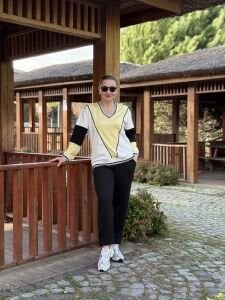 Modal bloklu takım Sarı