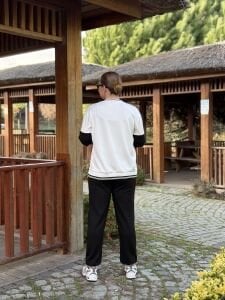 Modal bloklu takım Pembe