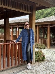 A.Akay ithal kab indigo (6001)