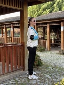 Modal bloklu takım Mavi