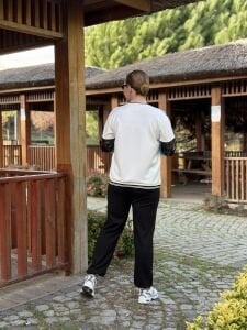 Modal bloklu takım Mavi