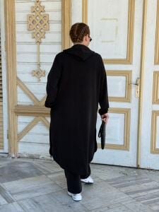 Polo Oysho takım siyah