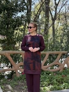 A.akay Cupra yeni desenli takım mürdüm