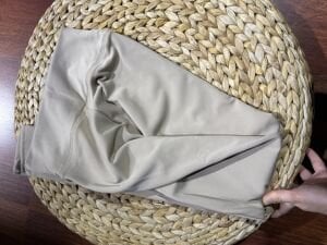 İçi polar tayt bej