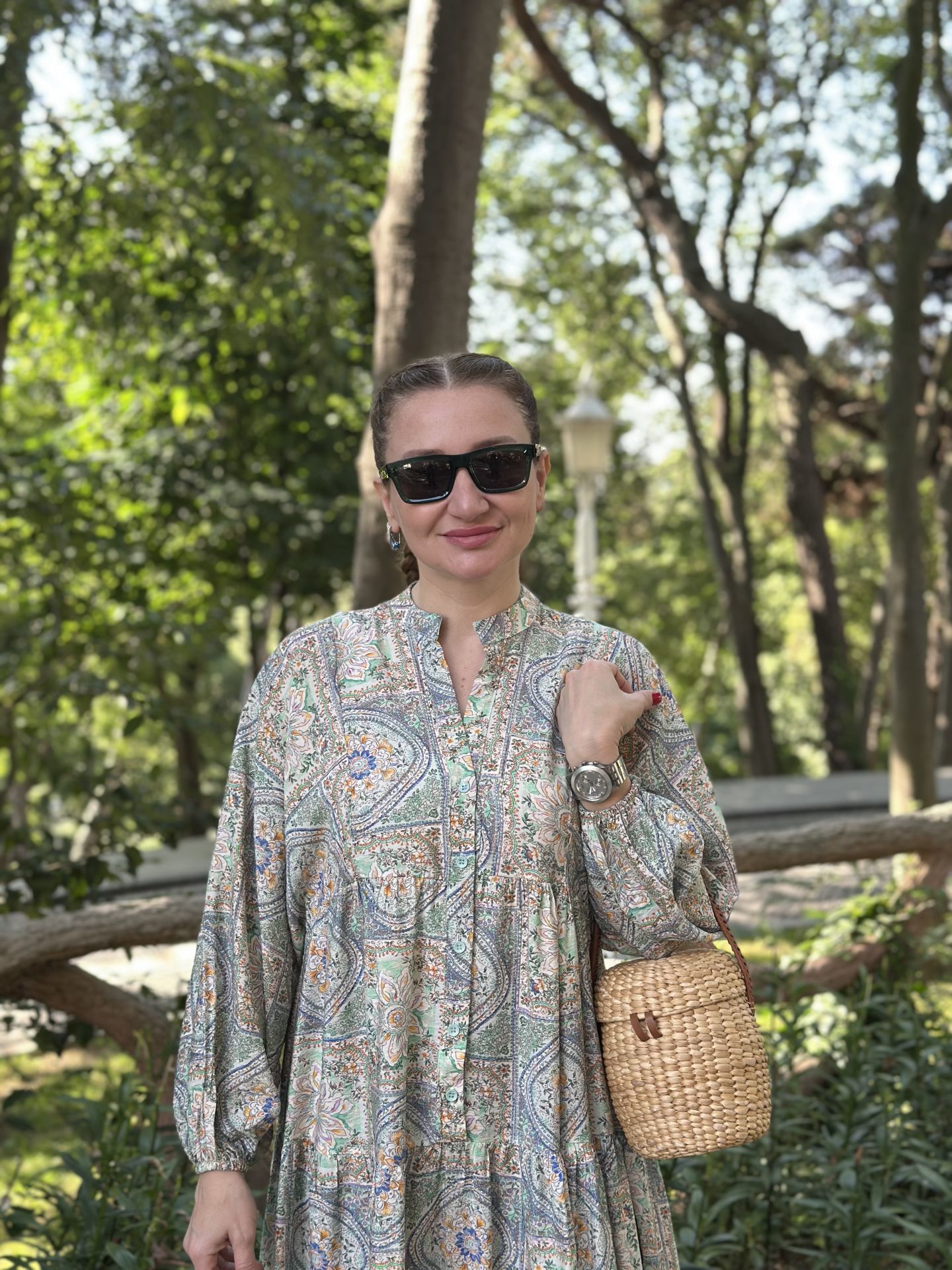 Otantik Rüya tensel elbise katleya