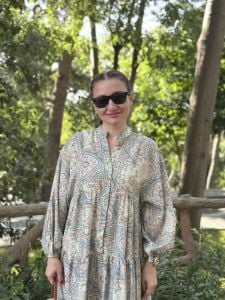 Otantik Rüya tensel elbise katleya