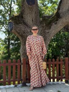Helen modal tensel katleya