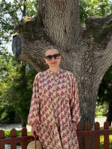Helen modal tensel katleya