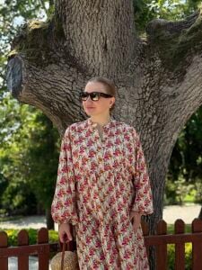 Helen modal tensel katleya