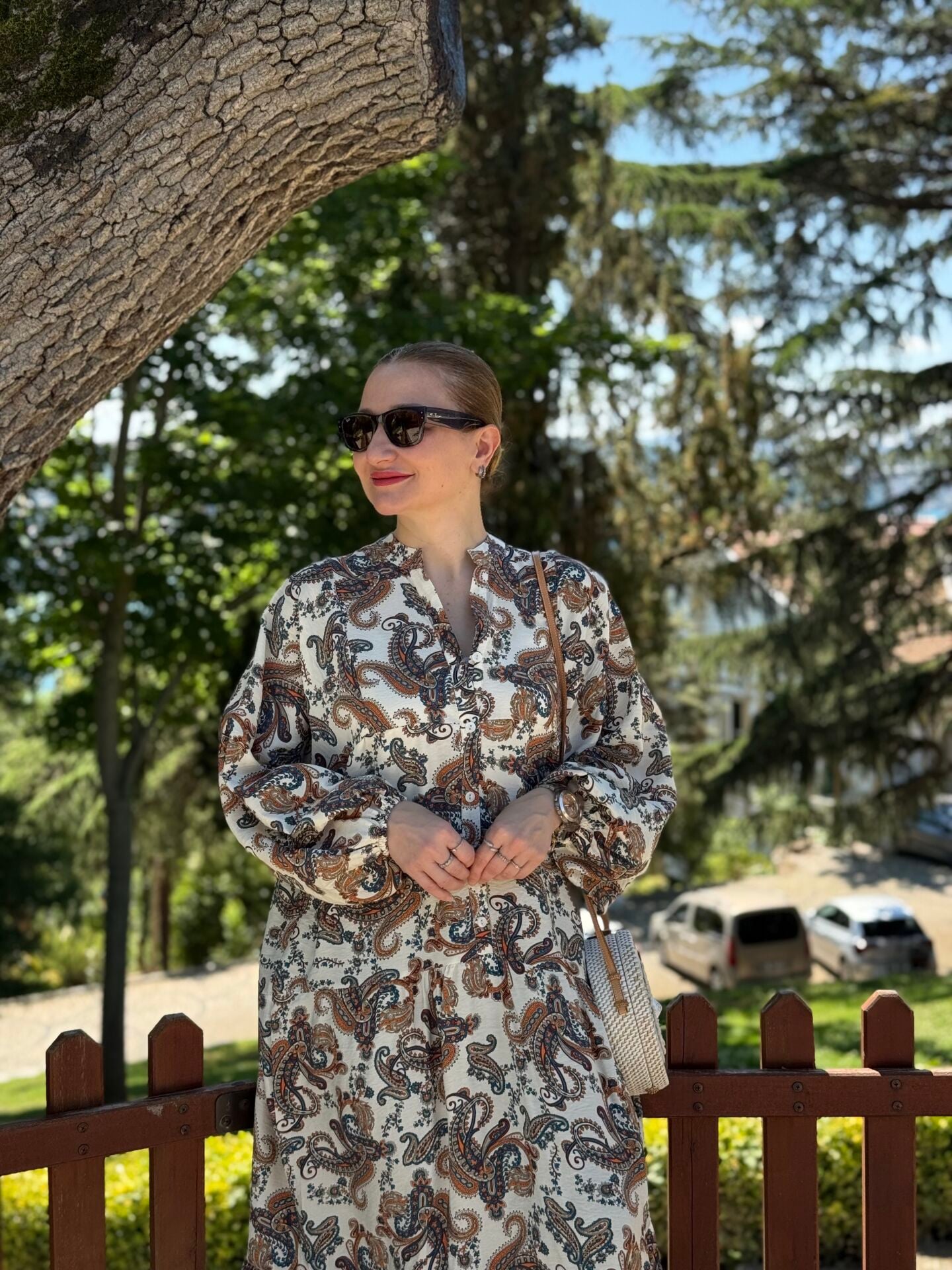 Polo Bella modal tensel elbise