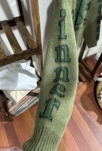 ORJİNAL Marka URBAN Haki oversize kazak