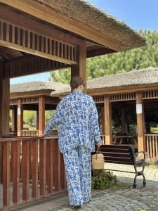 Linda Viskon pantolon takım