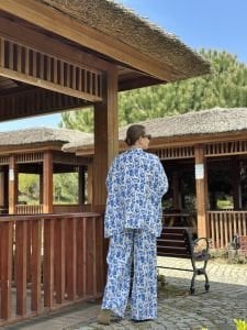 Linda Viskon pantolon takım