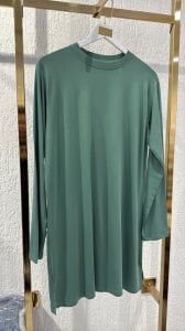 A.akay Uzun kol basic tişört Çağla