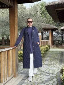 A.Akay Kapitone Yelek Laci