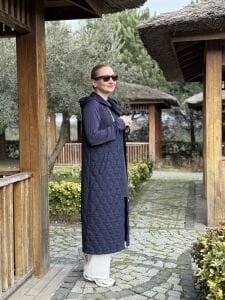 A.Akay Kapitone Yelek Laci