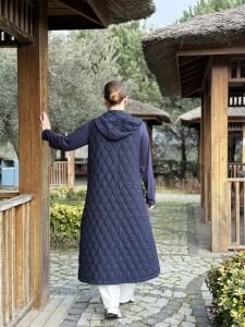 A.Akay Kapitone Yelek Laci