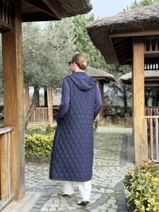 A.Akay Kapitone Yelek Laci