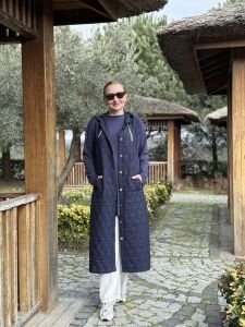 A.Akay Kapitone Yelek Laci