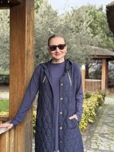 A.Akay Kapitone Yelek Laci