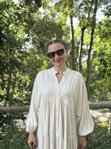 Eliza pamuk keten katleya