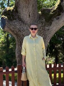 Polo Liva patlı takım Sarı