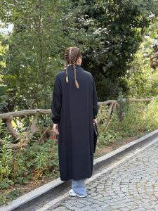 A.akay Belissimo kupra tensel kap 4 Beden - SİYAH