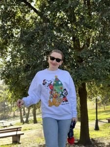 Orjinal Marka Unisex mickey Sweat