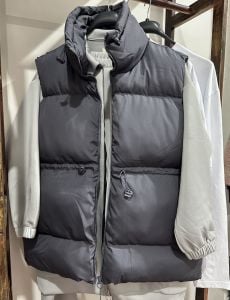 ANTRASİT şişme yelek