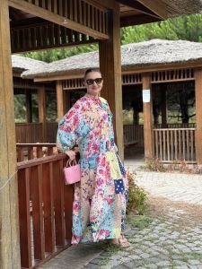 Evila Patchwork modal tensel katleya