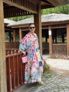 Evila Patchwork modal tensel katleya