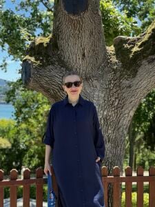 Polo Meylo Pamuk Tensel takım Lacivert