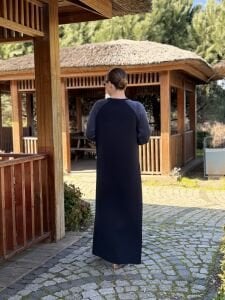 Cupra Modal Elbise Laci