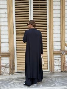 A.akay 2117 MİRA 3'lü Takım lacivert