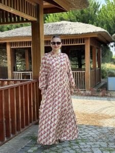 Helen modal tensel katleya