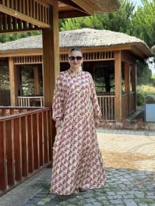 Helen modal tensel katleya