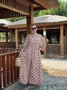 Helen modal tensel katleya