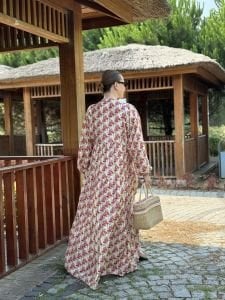 Helen modal tensel katleya