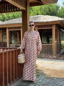 Helen modal tensel katleya