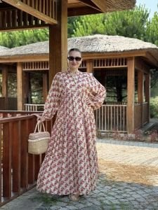 Helen modal tensel katleya