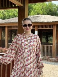 Helen modal tensel katleya