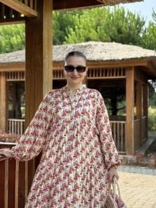 Helen modal tensel katleya