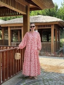 Kiraz modal tensel katleya