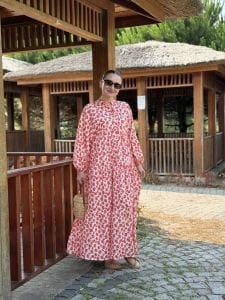 Kiraz modal tensel katleya