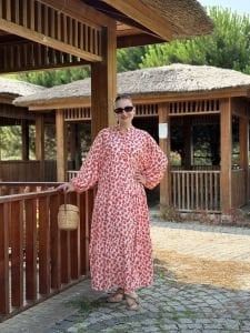 Kiraz modal tensel katleya