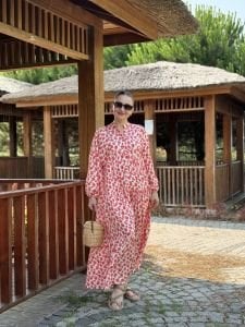 Kiraz modal tensel katleya