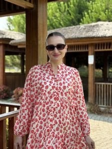 Kiraz modal tensel katleya